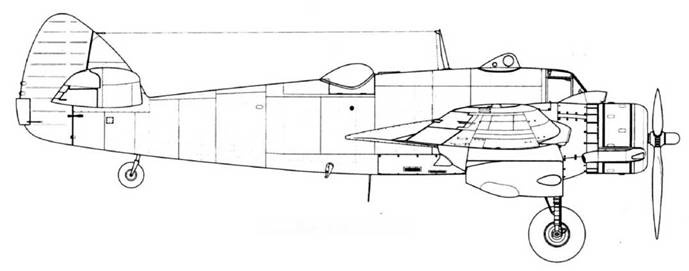 Bristol Beaufighter Bristol Beaufighter