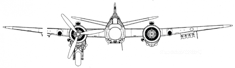 Bristol Beaufighter Bristol Beaufighter