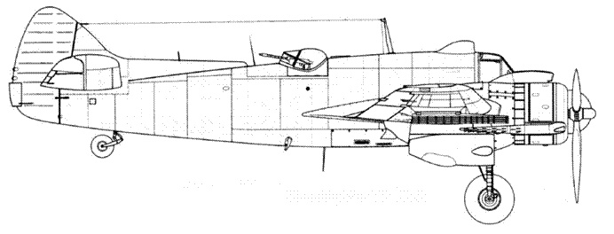 Bristol Beaufighter Bristol Beaufighter