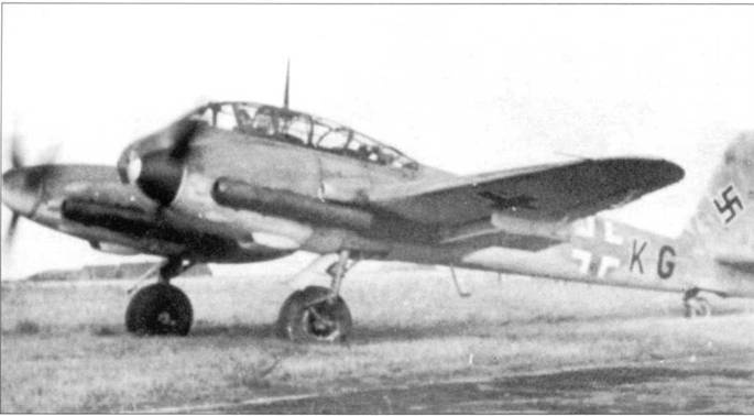 Messershmitt Me 210/410 Messershmitt Me 210/410