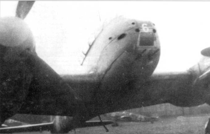 Messershmitt Me 210/410 Messershmitt Me 210/410
