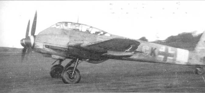 Messershmitt Me 210/410 Messershmitt Me 210/410