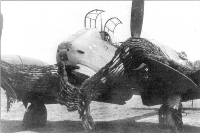 Messershmitt Me 210/410 Messershmitt Me 210/410