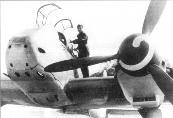 Messershmitt Me 210/410 Messershmitt Me 210/410