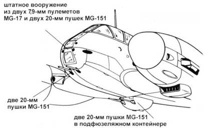Messershmitt Me 210/410 Messershmitt Me 210/410