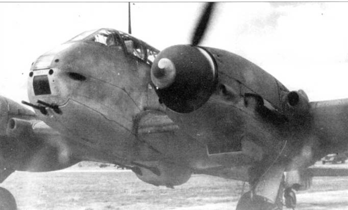 Messershmitt Me 210/410 Messershmitt Me 210/410