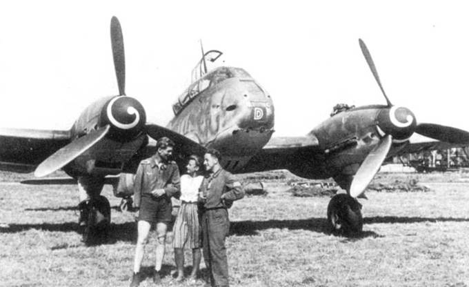 Messershmitt Me 210/410 Messershmitt Me 210/410