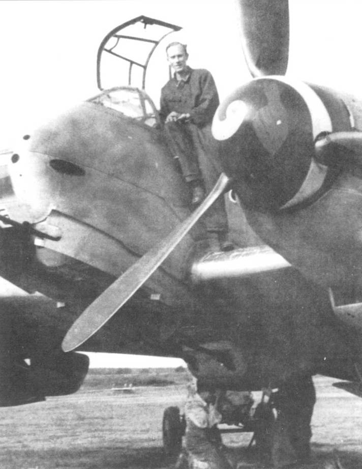 Messershmitt Me 210/410 Messershmitt Me 210/410