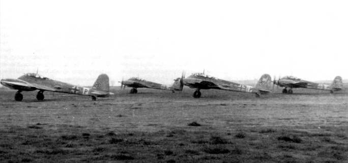 Messershmitt Me 210/410 Messershmitt Me 210/410