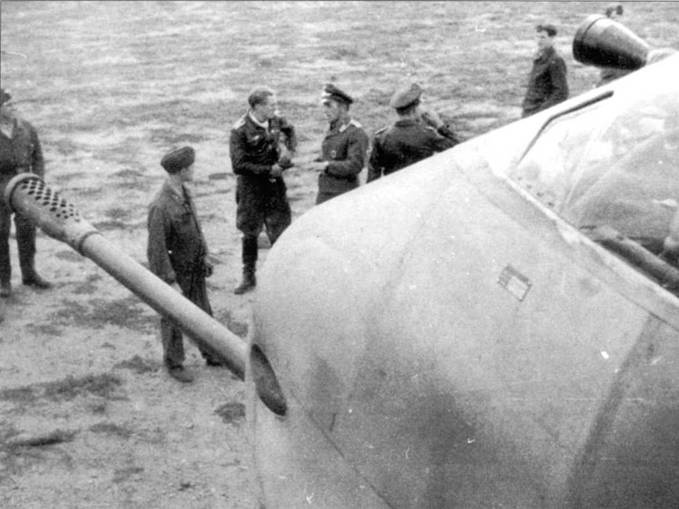 Messershmitt Me 210/410 Messershmitt Me 210/410