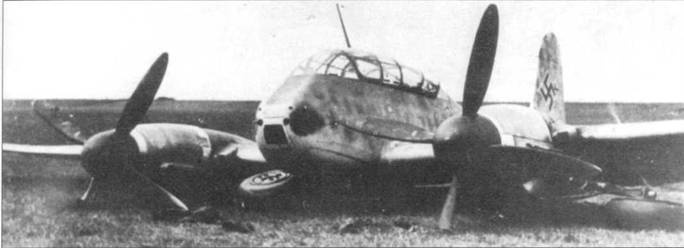 Messershmitt Me 210/410 Messershmitt Me 210/410