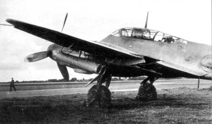 Messershmitt Me 210/410 Messershmitt Me 210/410