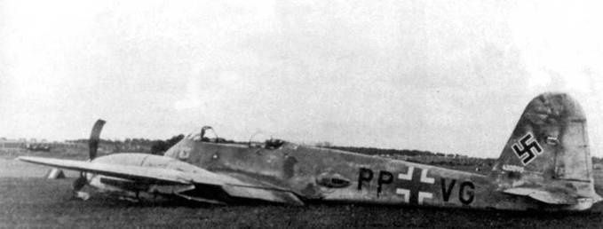 Messershmitt Me 210/410 Messershmitt Me 210/410