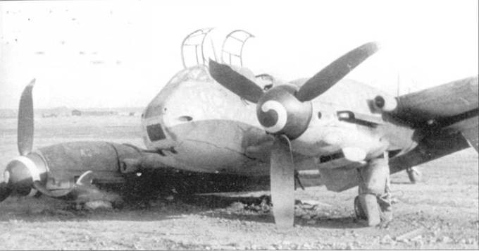 Messershmitt Me 210/410 Messershmitt Me 210/410