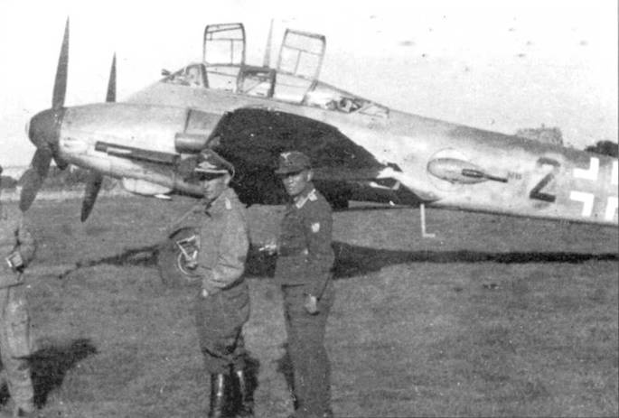 Messershmitt Me 210/410 Messershmitt Me 210/410