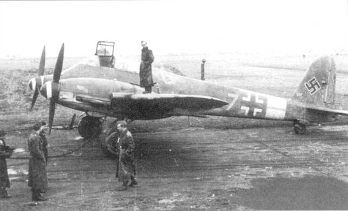 Messershmitt Me 210/410 Messershmitt Me 210/410