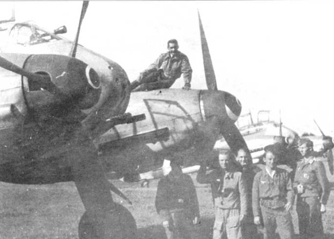Messershmitt Me 210/410 Messershmitt Me 210/410