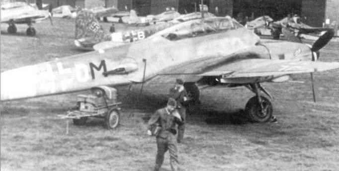 Messershmitt Me 210/410 Messershmitt Me 210/410