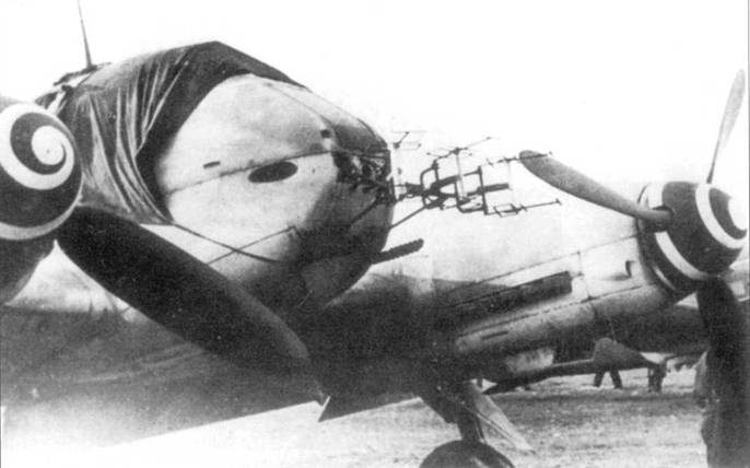 Messershmitt Me 210/410 Messershmitt Me 210/410