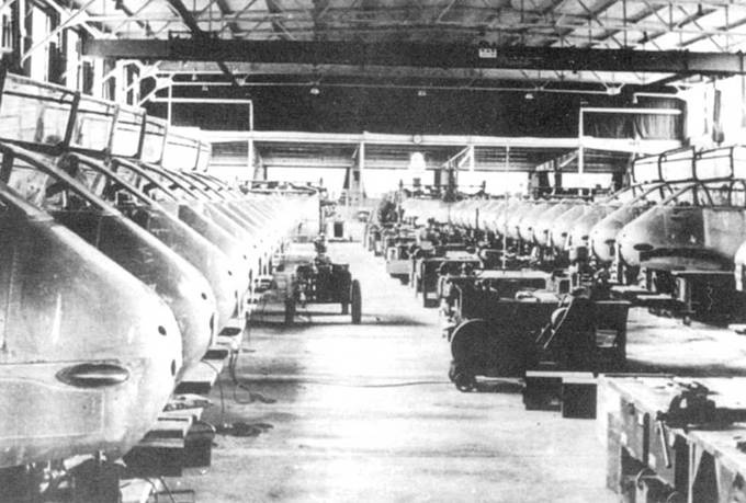 Messershmitt Me 210/410 Messershmitt Me 210/410