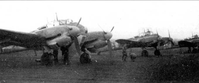 Messershmitt Me 210/410 Messershmitt Me 210/410