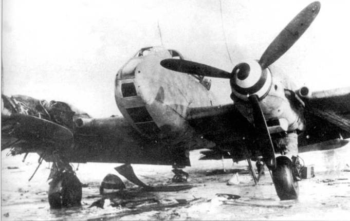 Messershmitt Me 210/410 Messershmitt Me 210/410