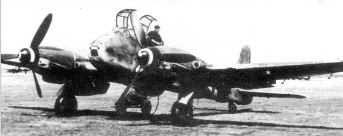 Messershmitt Me 210/410 Messershmitt Me 210/410
