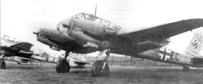 Messershmitt Me 210/410 Messershmitt Me 210/410