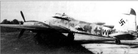 Messershmitt Me 210/410 Messershmitt Me 210/410