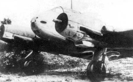 Messershmitt Me 210/410 Messershmitt Me 210/410