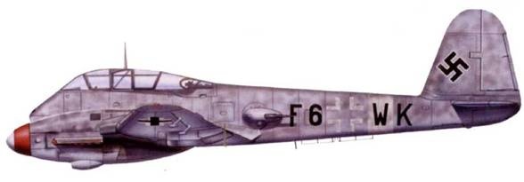 Messershmitt Me 210/410 Messershmitt Me 210/410