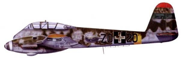 Messershmitt Me 210/410 Messershmitt Me 210/410
