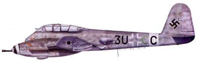 Messershmitt Me 210/410 Messershmitt Me 210/410