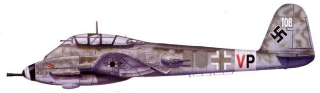 Messershmitt Me 210/410 Messershmitt Me 210/410