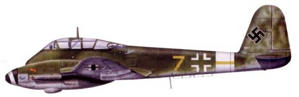 Messershmitt Me 210/410 Messershmitt Me 210/410