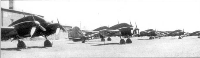 Messershmitt Me 210/410 Messershmitt Me 210/410