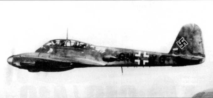 Messershmitt Me 210/410 Messershmitt Me 210/410