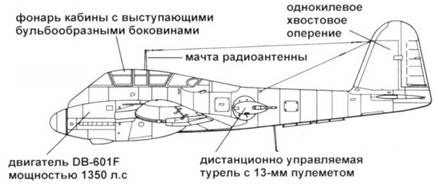Messershmitt Me 210/410 Messershmitt Me 210/410