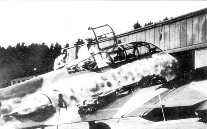 Messershmitt Me 210/410 Messershmitt Me 210/410