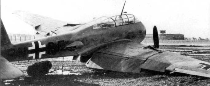 Messershmitt Me 210/410 Messershmitt Me 210/410