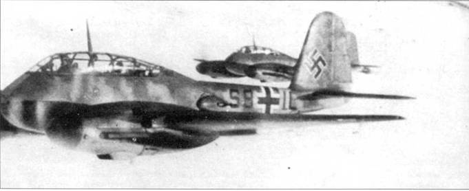 Messershmitt Me 210/410 Messershmitt Me 210/410