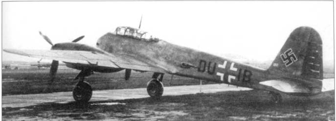 Messershmitt Me 210/410 Messershmitt Me 210/410