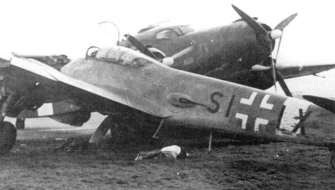 Messershmitt Me 210/410 Messershmitt Me 210/410