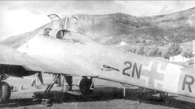 Messershmitt Me 210/410 Messershmitt Me 210/410