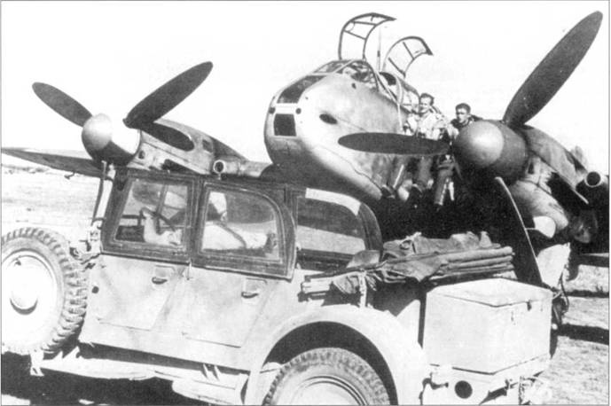 Messershmitt Me 210/410 Messershmitt Me 210/410