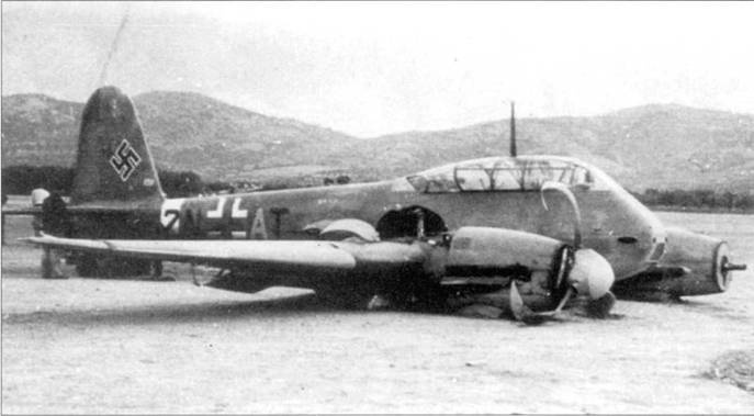 Messershmitt Me 210/410 Messershmitt Me 210/410