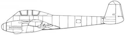 Messershmitt Me 210/410 Messershmitt Me 210/410