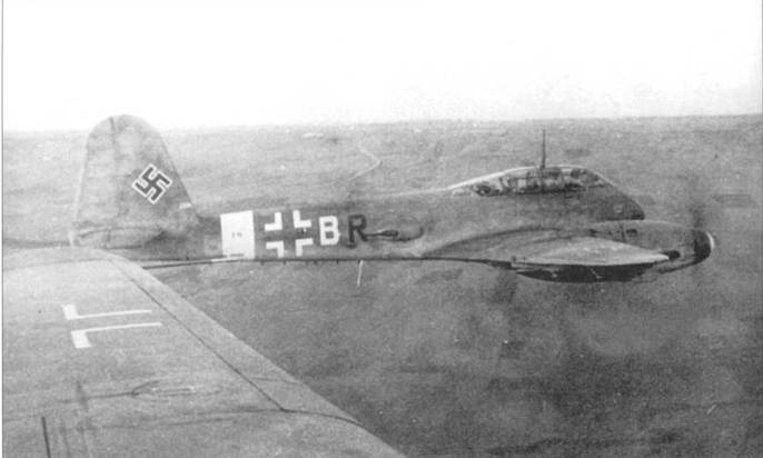 Messershmitt Me 210/410 Messershmitt Me 210/410