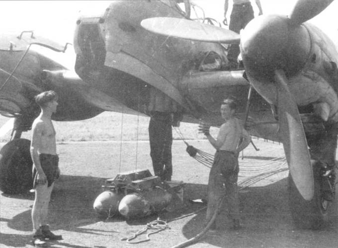 Messershmitt Me 210/410 Messershmitt Me 210/410