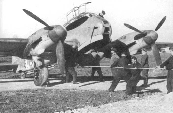 Messershmitt Me 210/410 Messershmitt Me 210/410